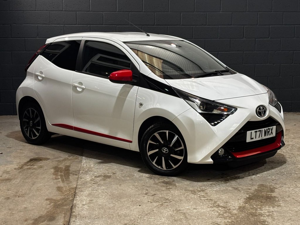 Used Toyota AYGO 2021 for sale - 77710899: Photo 3