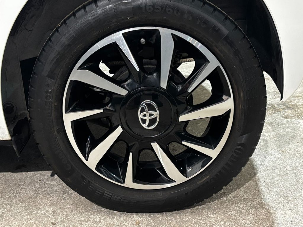 Used Toyota AYGO 2021 for sale - 77710899: Photo 35