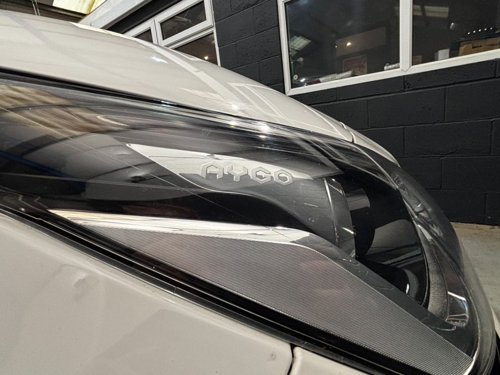 Used Toyota AYGO 2021 for sale - 77710899: Photo 39