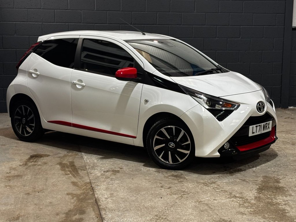Used Toyota AYGO 2021 for sale - 77710899: Photo 4