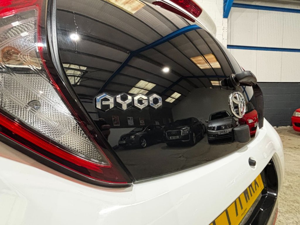 Used Toyota AYGO 2021 for sale - 77710899: Photo 40