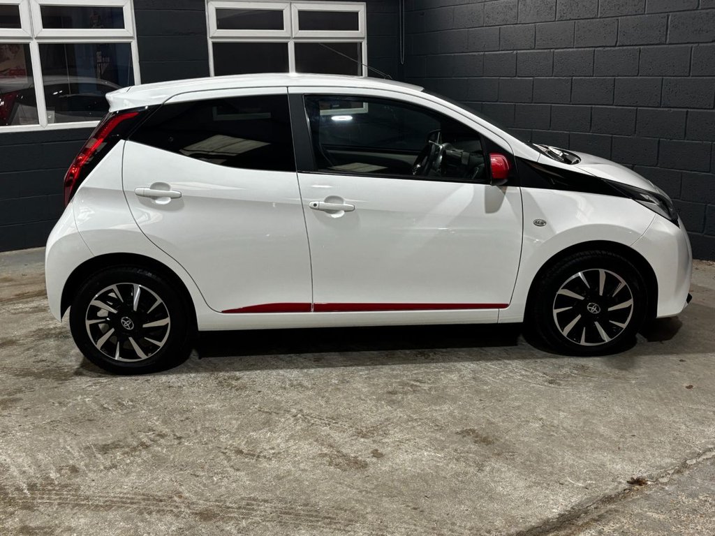 Used Toyota AYGO 2021 for sale - 77710899: Photo 5
