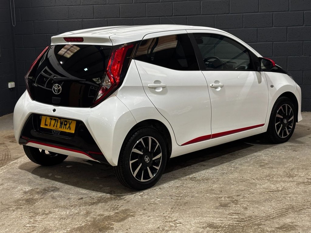 Used Toyota AYGO 2021 for sale - 77710899: Photo 7
