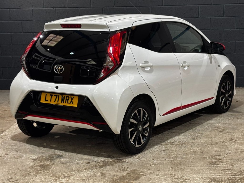 Used Toyota AYGO 2021 for sale - 77710899: Photo 8