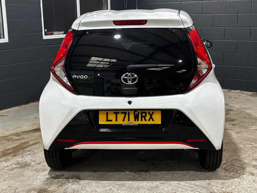 Used Toyota AYGO 2021 for sale - 77710899: Photo 9