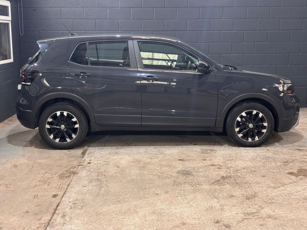 Used Volkswagen T-Cross 2020 for sale - 78056144: Photo 12