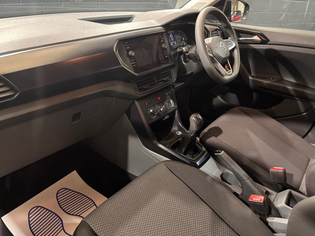 Used Volkswagen T-Cross 2020 for sale - 78056144: Photo 23