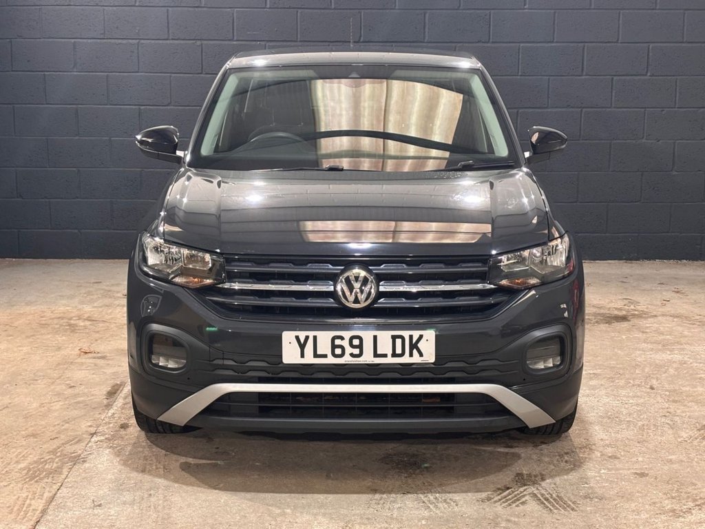 Used Volkswagen T-Cross 2020 for sale - 78056144: Photo 3