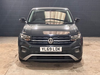 Used Volkswagen T-Cross 2020 for sale - 78056144: Photo