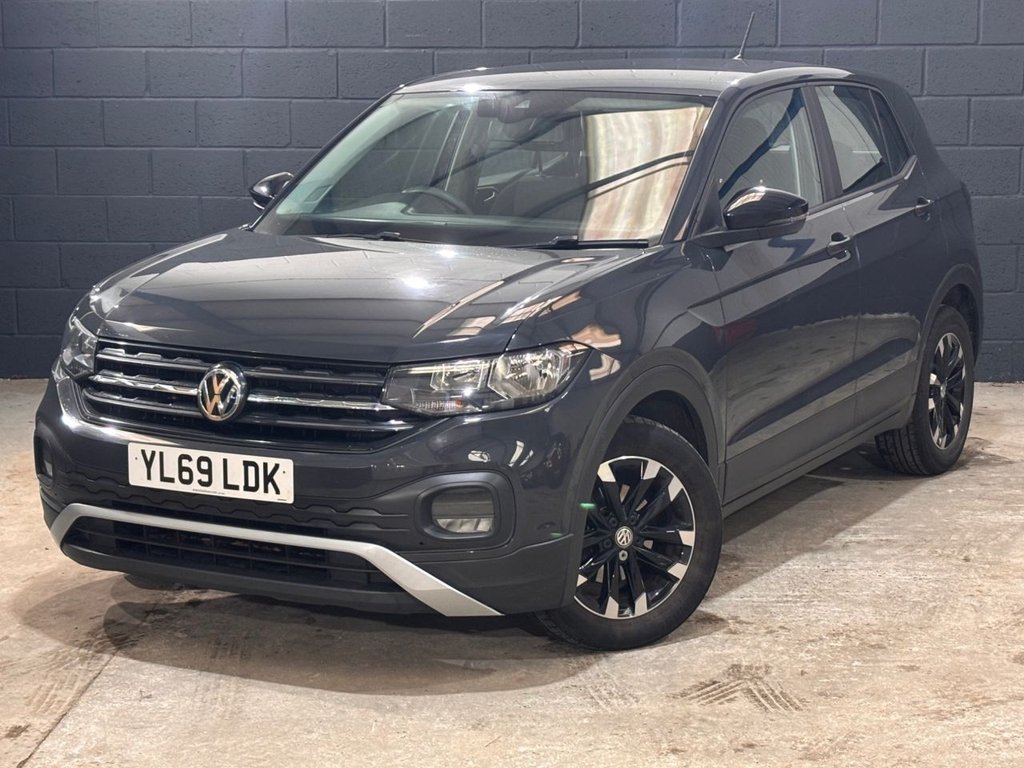 Used Volkswagen T-Cross 2020 for sale - 78056144: Photo 4