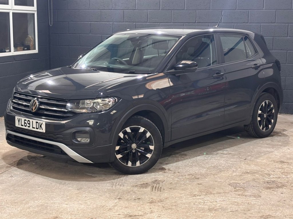 Used Volkswagen T-Cross 2020 for sale - 78056144: Photo 5