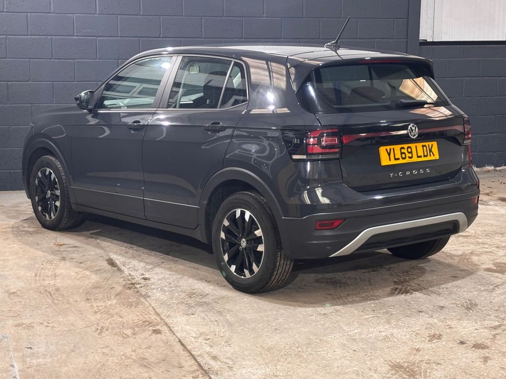 Used Volkswagen T-Cross 2020 for sale - 78056144: Photo 7