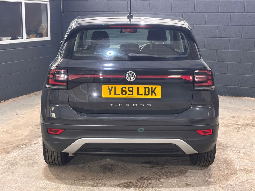 Used Volkswagen T-Cross 2020 for sale - 78056144: Photo 9