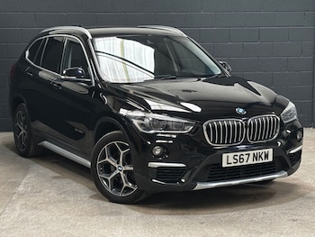 Used BMW X1 2017 for sale - 79370990: Photo
