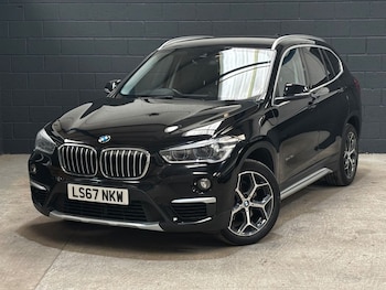 Used BMW X1 2017 for sale - 79370990: Photo