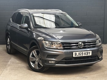 Used Volkswagen Tiguan Allspace 2019 for sale - 79370989: Photo