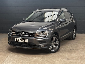 Used Volkswagen Tiguan Allspace 2019 for sale - 79370989: Photo
