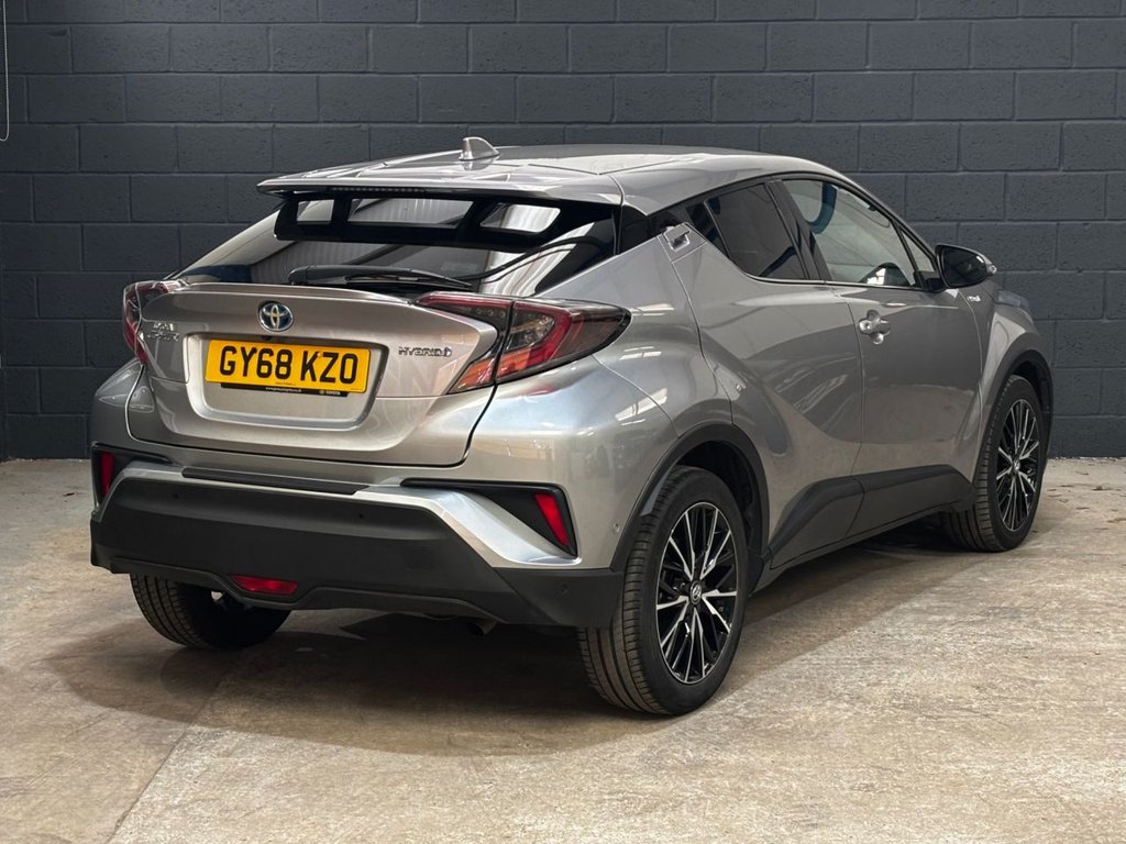 Used Toyota C-HR 2018 for sale - 78002581: Photo 10