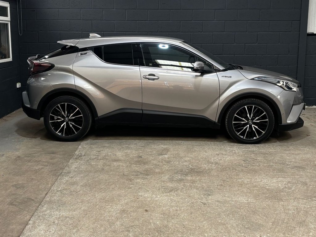 Used Toyota C-HR 2018 for sale - 78002581: Photo 12