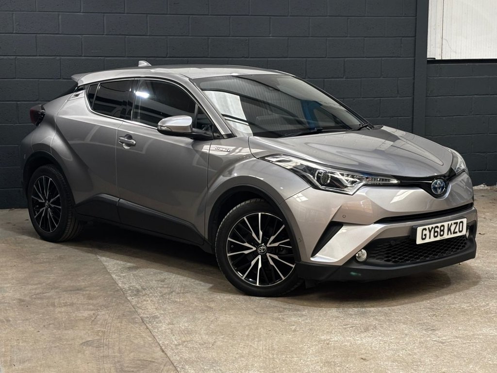 Used Toyota C-HR 2018 for sale - 78002581: Photo 13