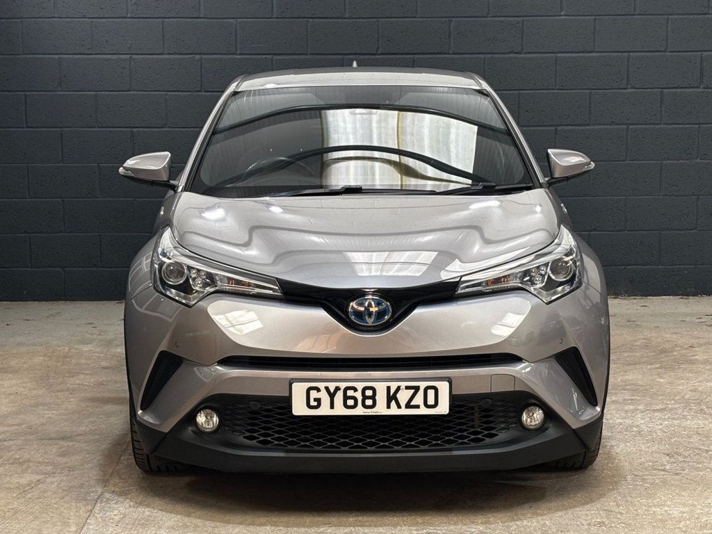 Used Toyota C-HR 2018 for sale - 78002581: Photo 3