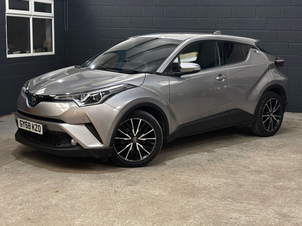 Used Toyota C-HR 2018 for sale - 78002581: Photo 5