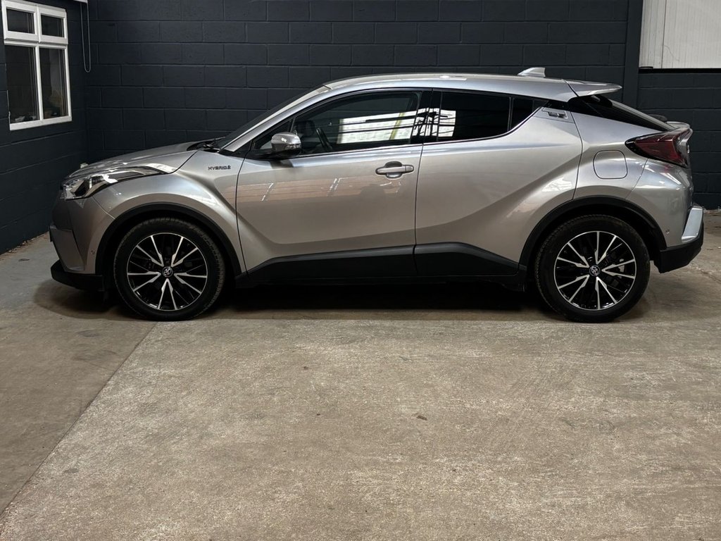 Used Toyota C-HR 2018 for sale - 78002581: Photo 6