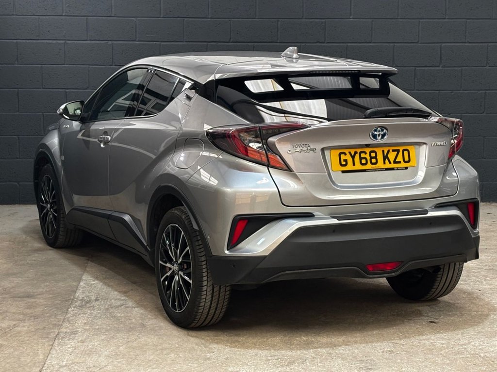 Used Toyota C-HR 2018 for sale - 78002581: Photo 8