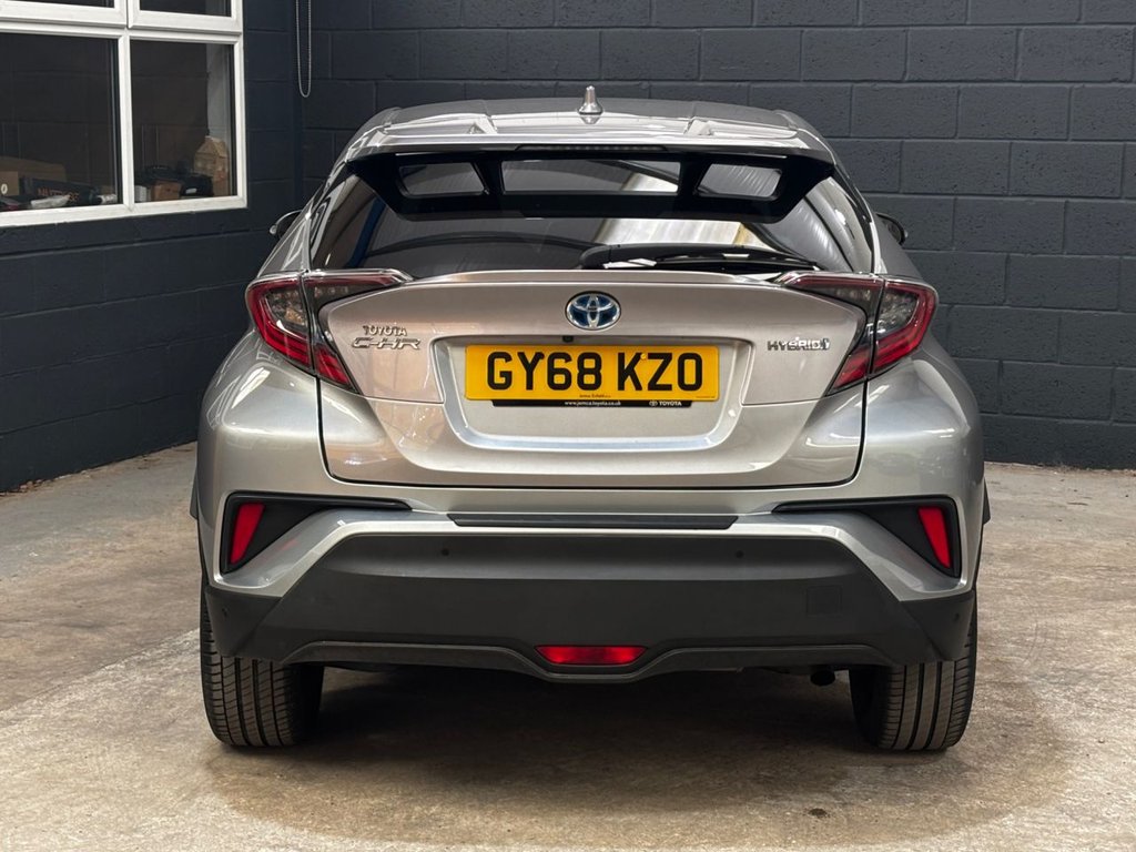 Used Toyota C-HR 2018 for sale - 78002581: Photo 9