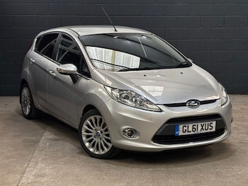 Used Ford Fiesta 2012 for sale - 78314804: Photo