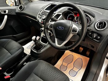 Used Ford Fiesta 2012 for sale - 78314804: Photo