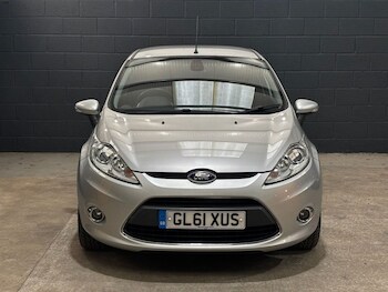 Used Ford Fiesta 2012 for sale - 78314804: Photo