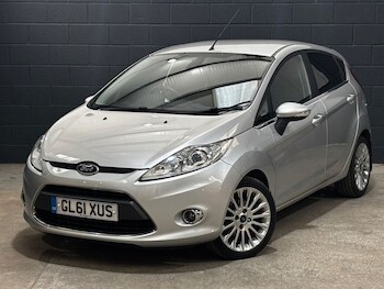 Used Ford Fiesta 2012 for sale - 78314804: Photo