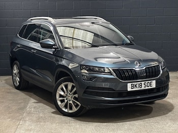 Used Skoda Karoq 2018 for sale - 78534041: Photo