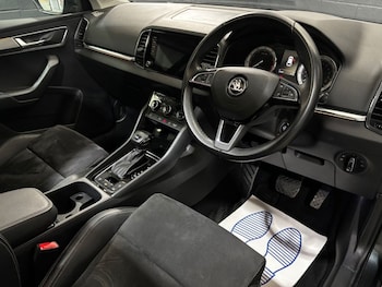 Used Skoda Karoq 2018 for sale - 78534041: Photo