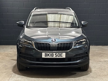 Used Skoda Karoq 2018 for sale - 78534041: Photo