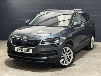 Used Skoda Karoq 2018 for sale - 78534041: Photo