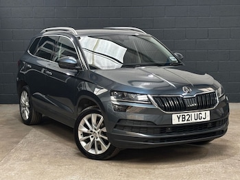Used Skoda Karoq 2021 for sale - 78943389: Photo