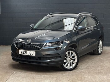 Used Skoda Karoq 2021 for sale - 78943389: Photo