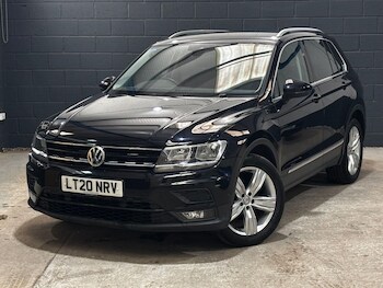 Used Volkswagen Tiguan 2020 for sale - 78874657: Photo
