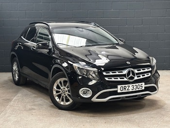 Used Mercedes-Benz GLA 2018 for sale - 79187136: Photo