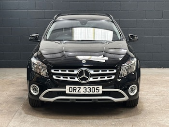 Used Mercedes-Benz GLA 2018 for sale - 79187136: Photo