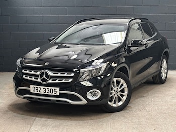 Used Mercedes-Benz GLA 2018 for sale - 79187136: Photo