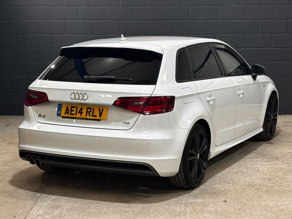 Used Audi A3 2014 for sale - 78002426: Photo 10