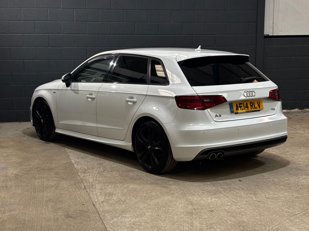 Used Audi A3 2014 for sale - 78002426: Photo 7