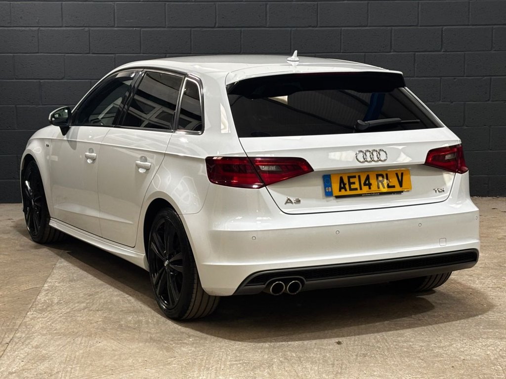 Used Audi A3 2014 for sale - 78002426: Photo 8