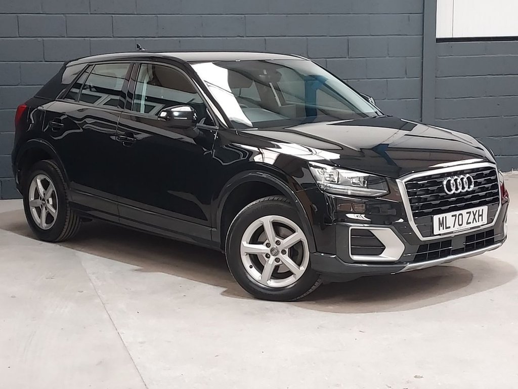 Used Audi Q2 2020 for sale - 77336083: Photo 12