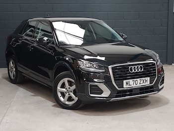 Used Audi Q2 2020 for sale - 77336083: Photo