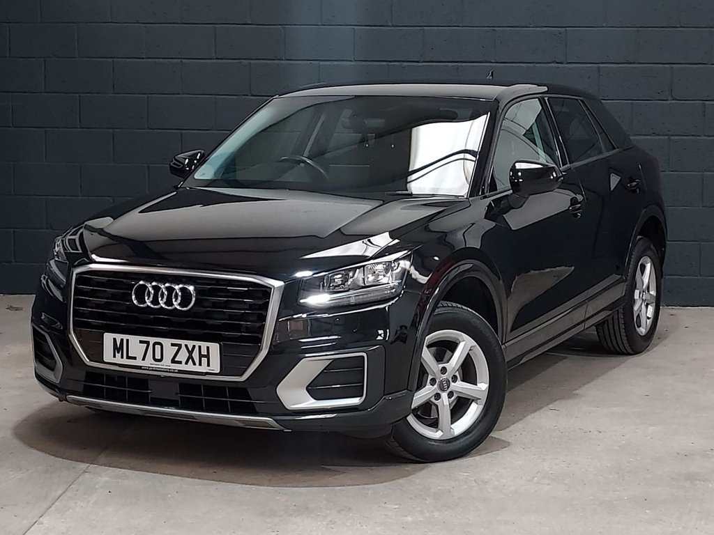 Used Audi Q2 2020 for sale - 77336083: Photo 4