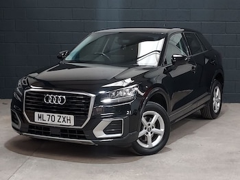 Used Audi Q2 2020 for sale - 77336083: Photo